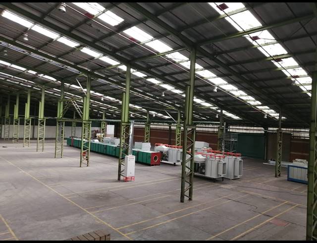19,096M² FACTORY FOR SALE IN ANDERBOLT